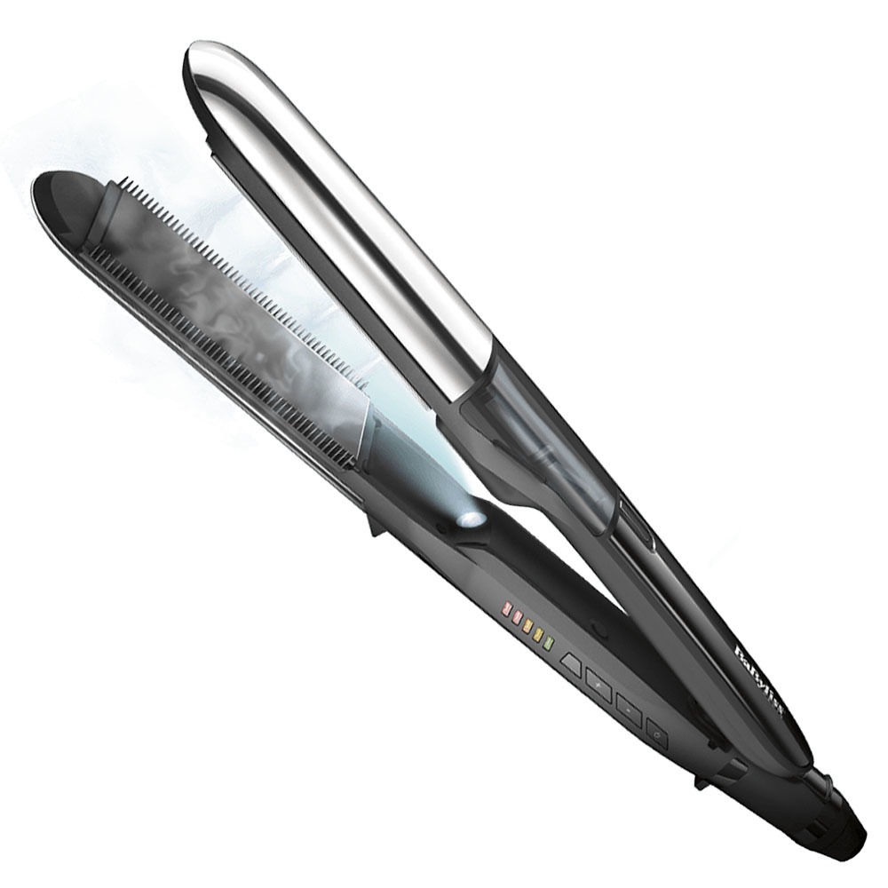 выпрямитель волос babyliss steam shine st496e фото 72