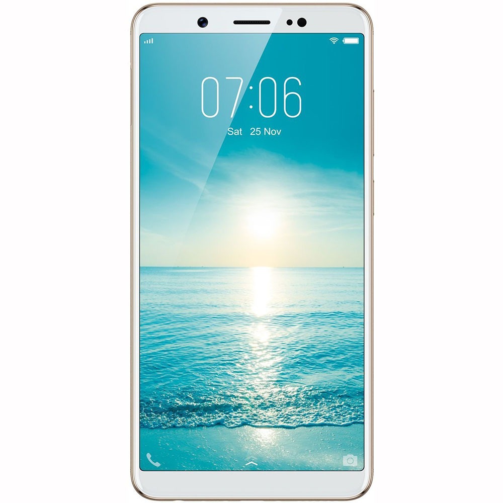 Смартфон vivo V7 золотой (1718)