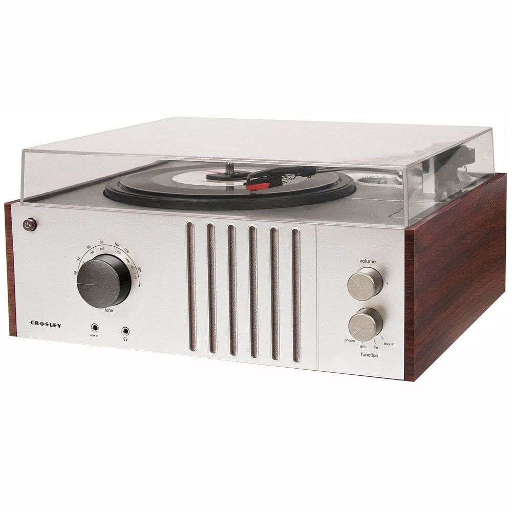 Проигрыватель виниловых пластинок Crosley Player (FM-AM)