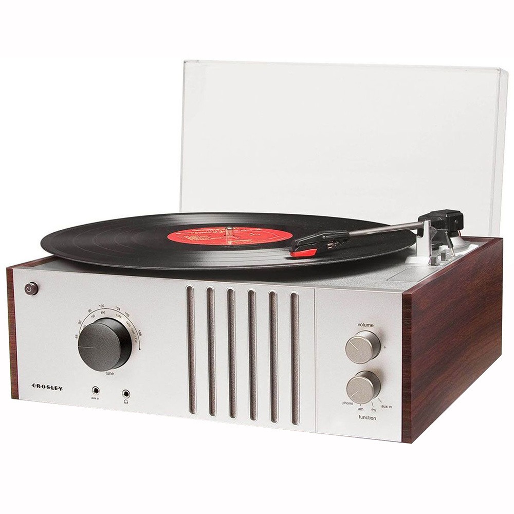 Купить Проигрыватель виниловых пластинок Crosley Player (FM-AM) в Москве