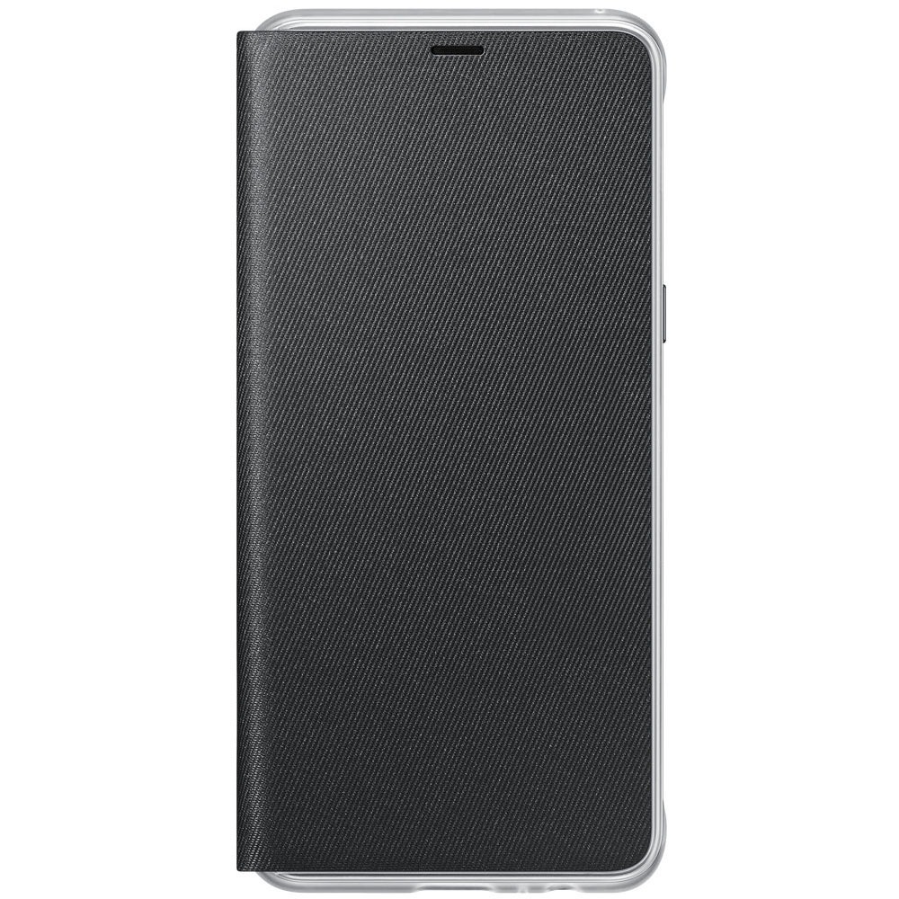 Купить Чехол Samsung Neon Flip Cover A8 (A530), black в Москве