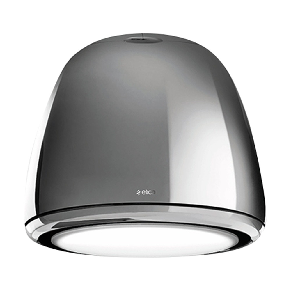 Изображение товара Вытяжка кухонная Elica EDITH HEAVYMETAL/F/50 островная серебристая