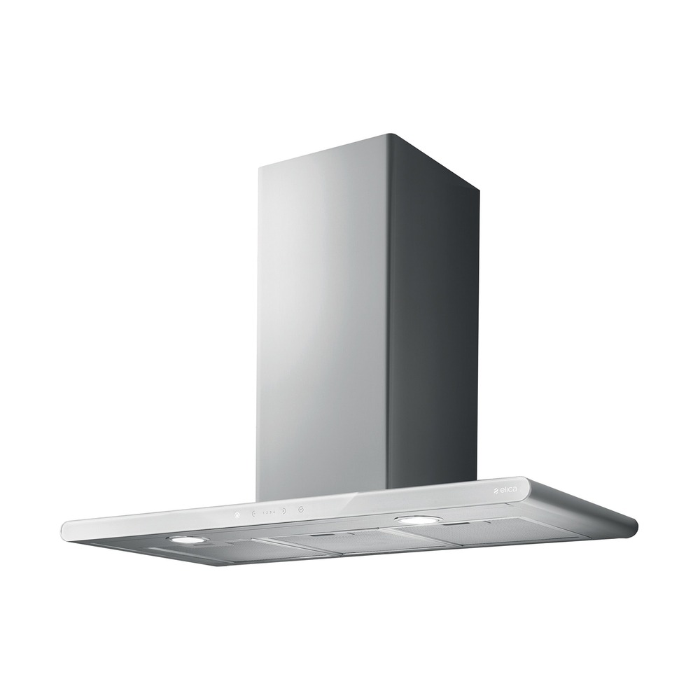 Изображение товара Вытяжка Elica GALAXY WHIX/A/80 - Каминная мощная и стильная