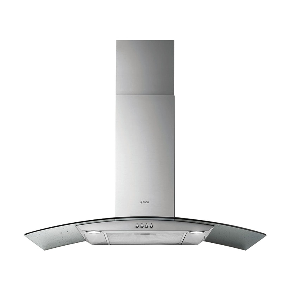 Изображение товара Вытяжка Elica CIRCUS IX/A/90 каминная для кухни 700 м3/ч нержавеющая сталь
