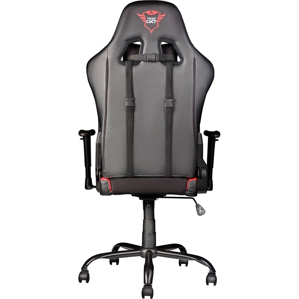 gxt 707r resto gaming chair red
