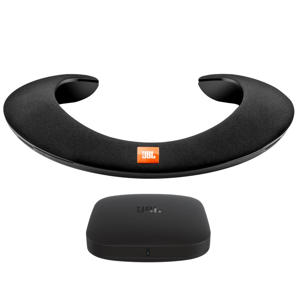 Jbl soundgear wearable wireless hot sale speaker