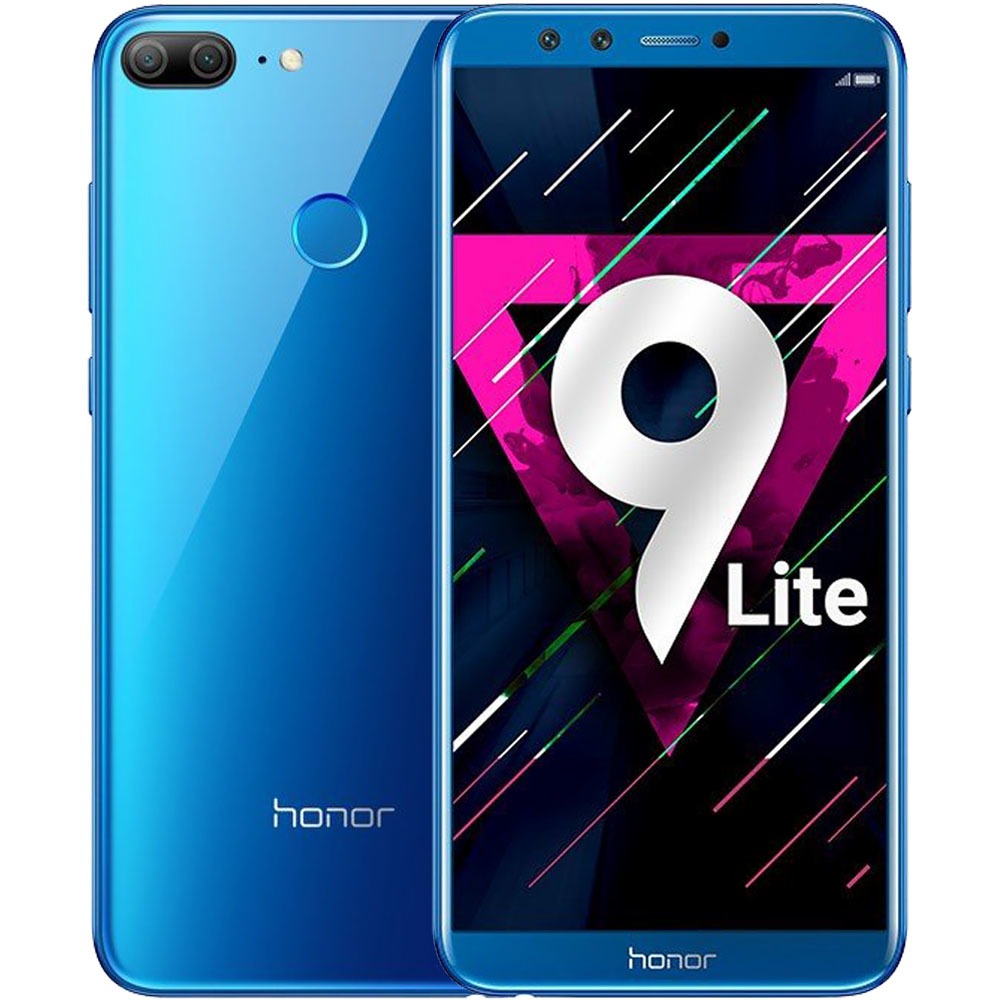 Купить Смартфон Honor 9 Lite синий в Ростове-на-Дону