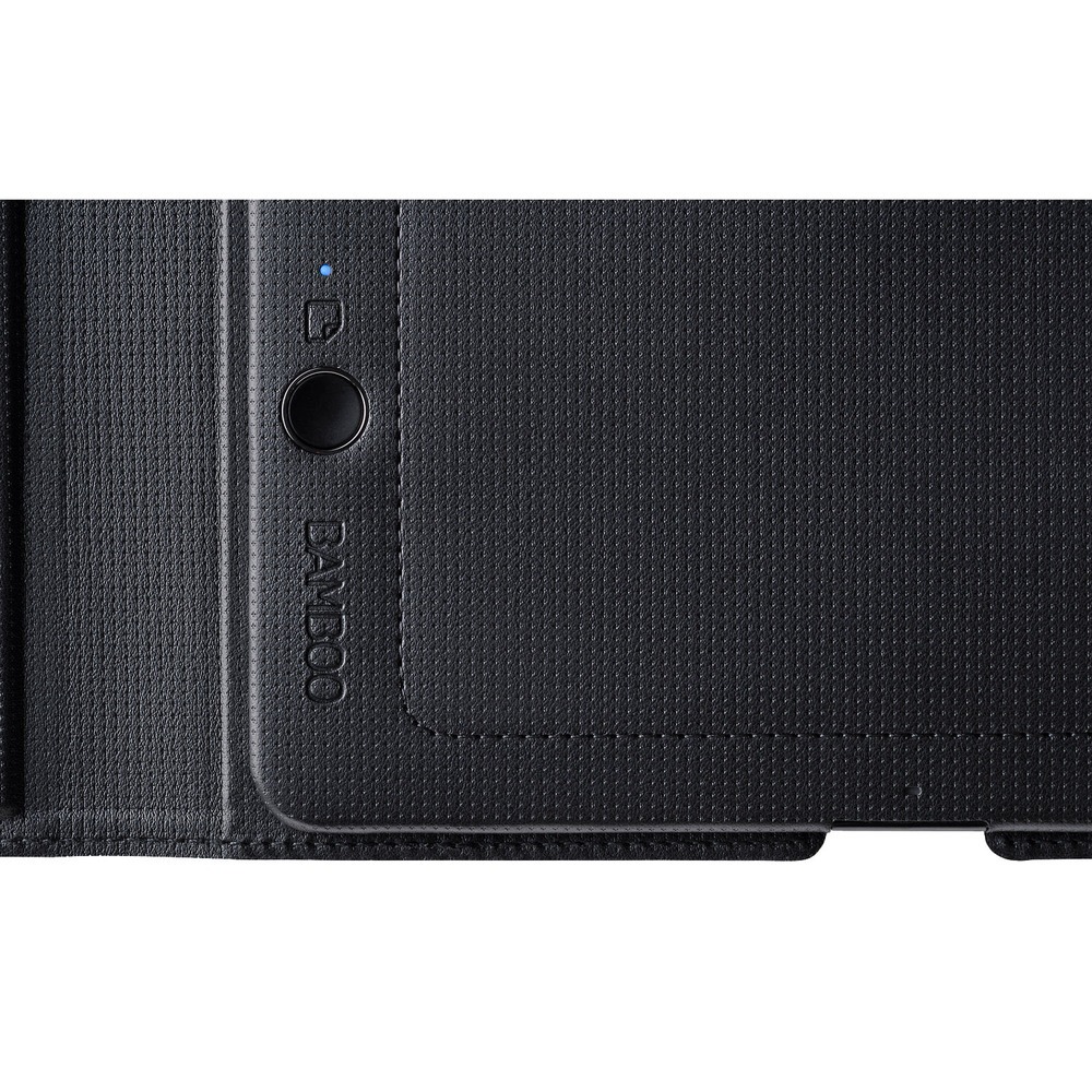 Купить Интеллектуальный блокнот Bamboo Folio Large (CDS-810G) в Москве