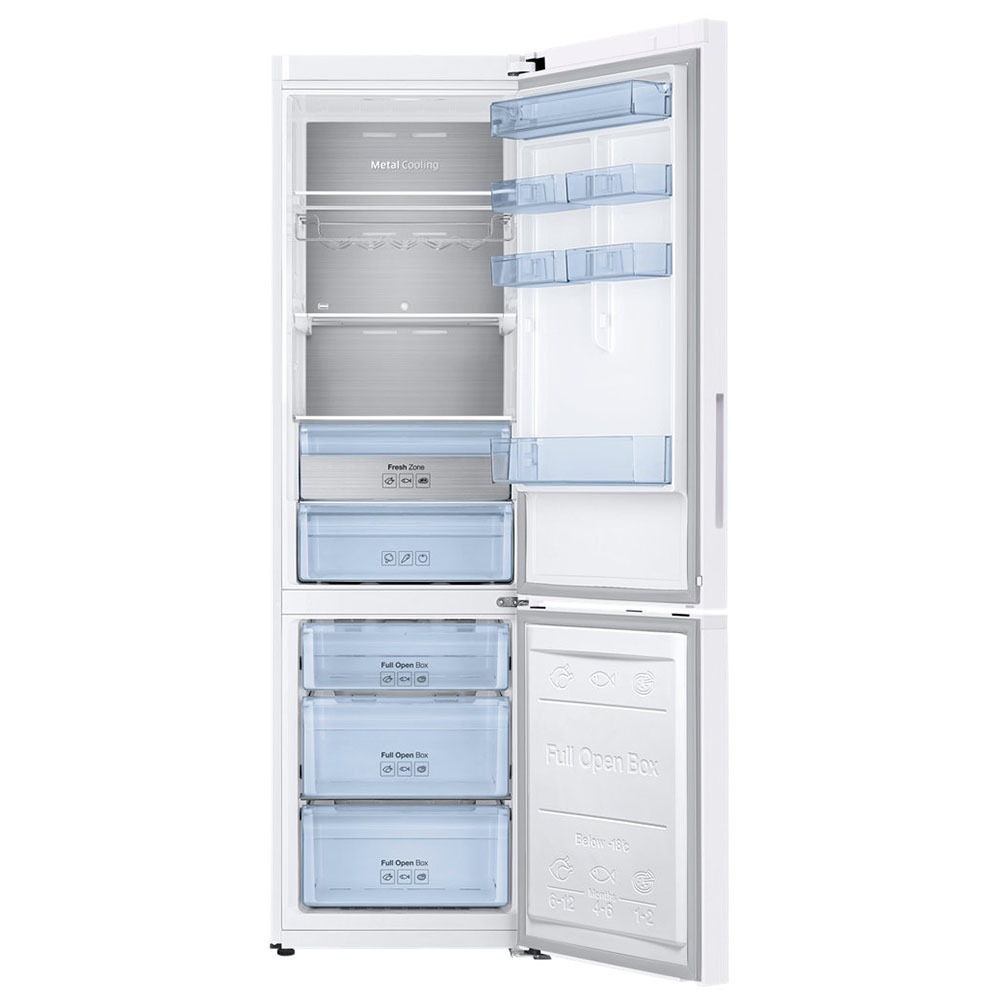 Холодильник Samsung Rb37a52n0b1 Wt Купить