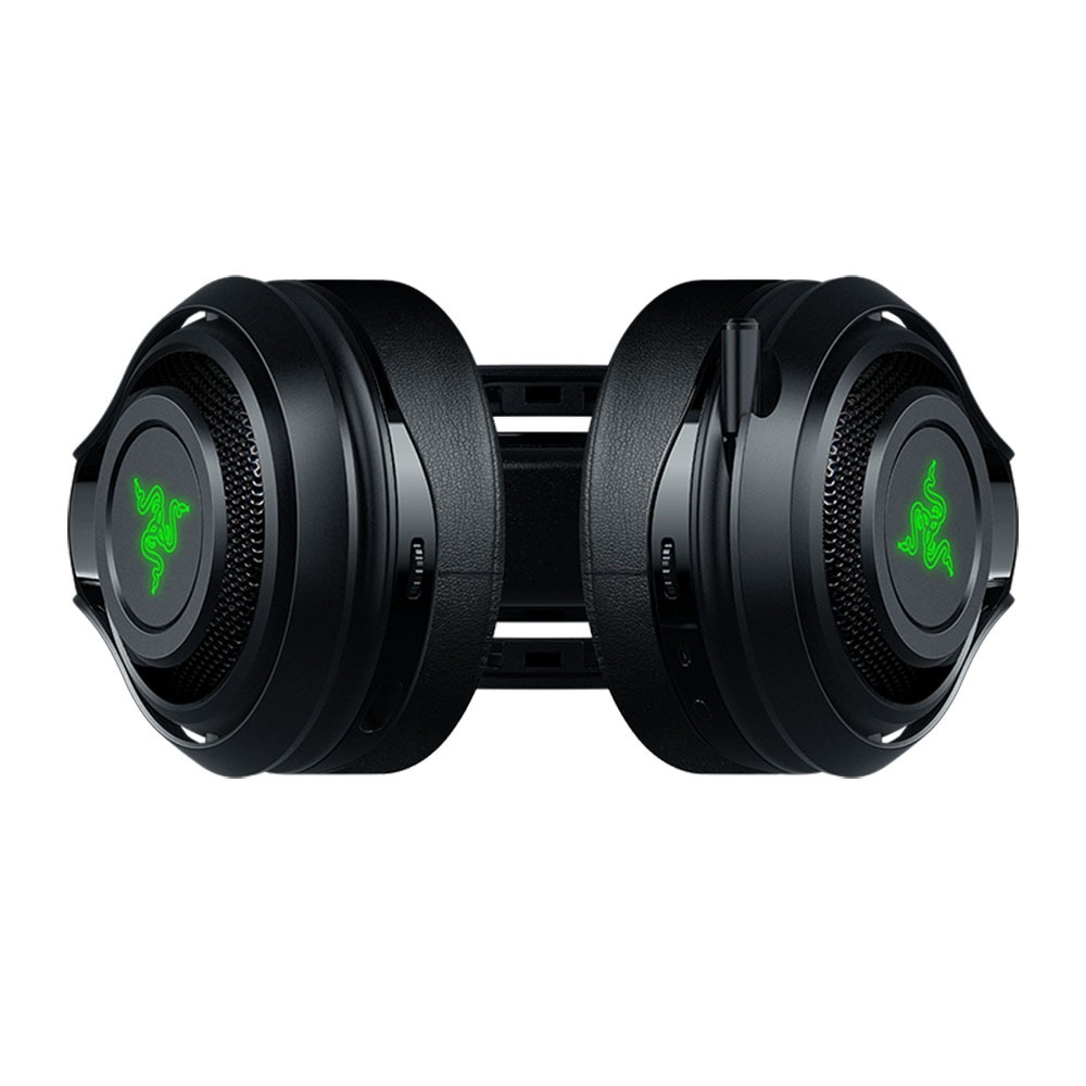 Хорошие беспроводные наушники для пк игровые. Наушники Razer Manowar. Наушники Razer mano'War. Беспроводные наушники Razer mano War. Наушники беспроводные Razer mano War RZ-04-01490100-r3g1.