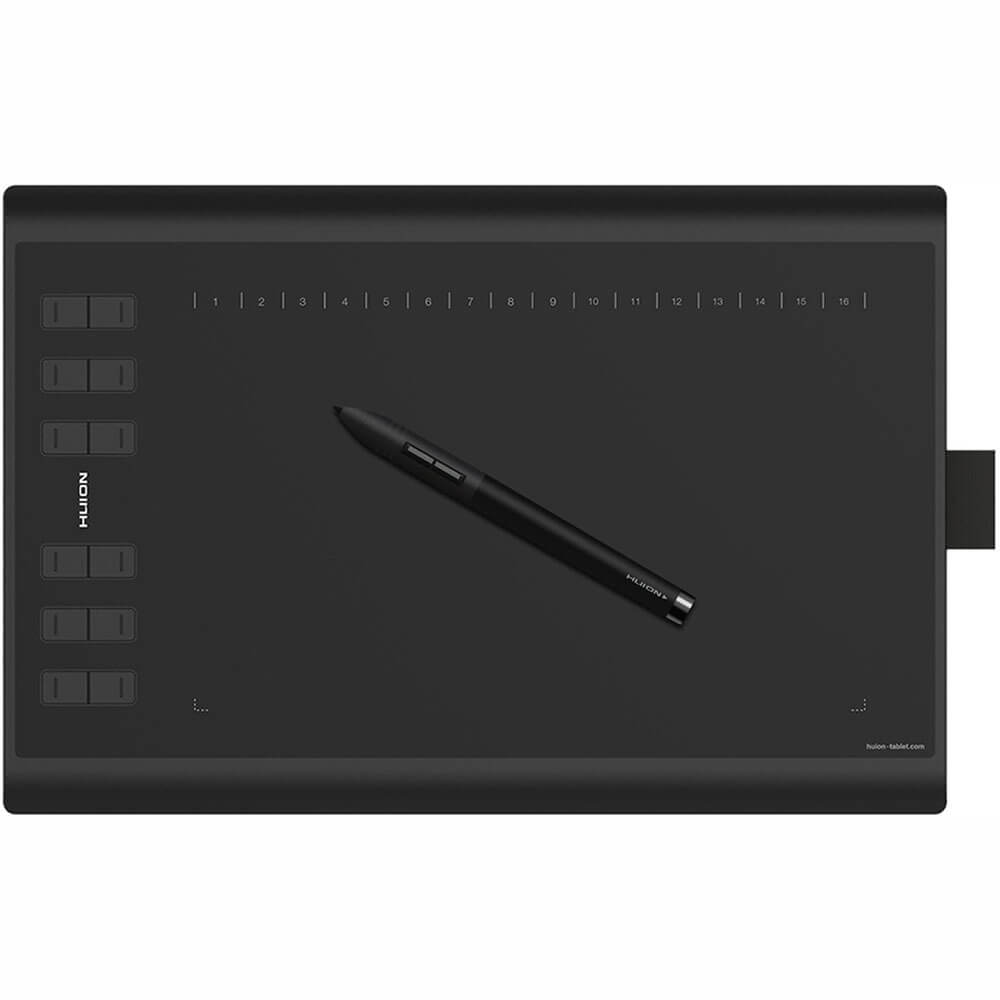 Купить Графический планшет Huion 1060PLUS в Москве