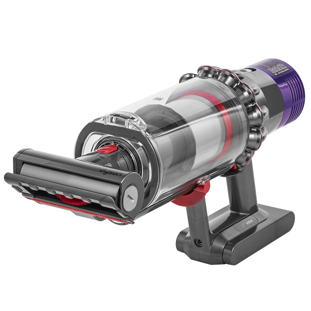 Вертикальный пылесос Dyson V10 Absolute - фото 12 Вертикальный пылесос Dyson V10 Absolute - фото 12