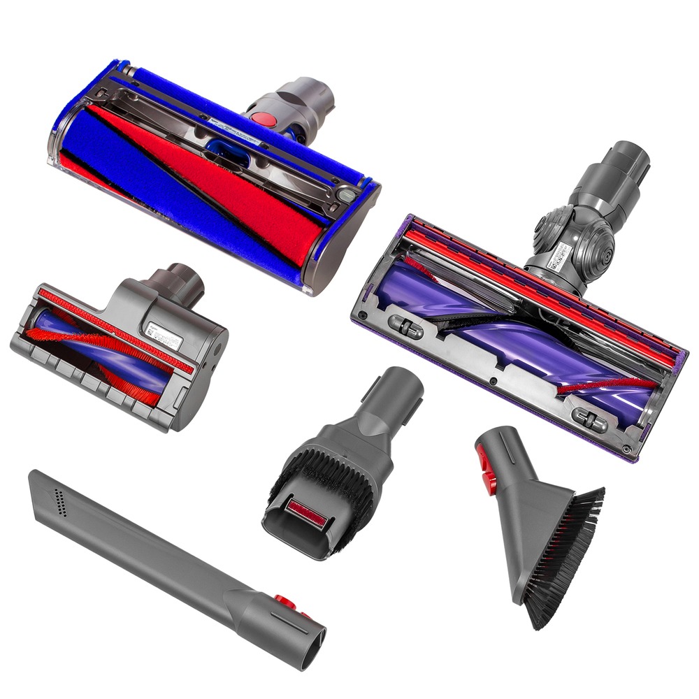 Вертикальный пылесос Dyson V10 Absolute - фото 13 Вертикальный пылесос Dyson V10 Absolute - фото 13
