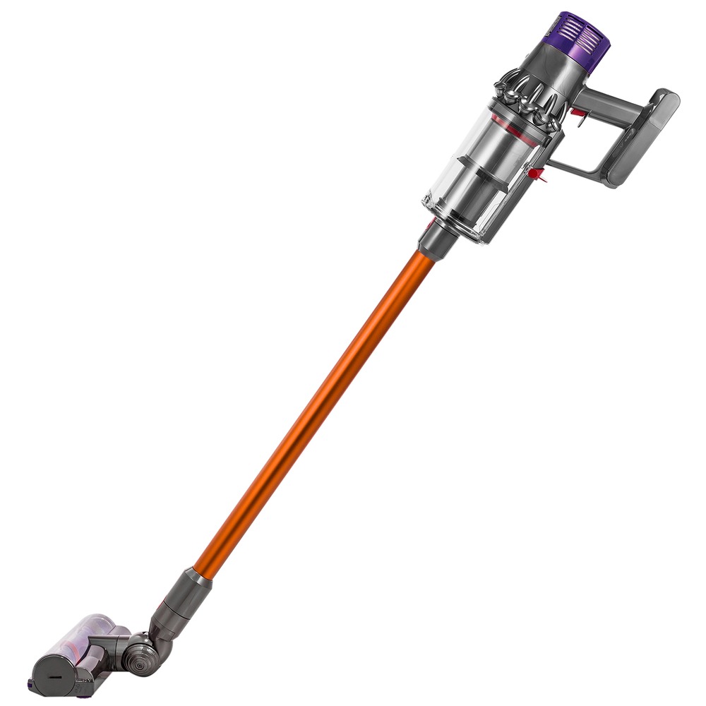 Вертикальный пылесос Dyson V10 Absolute - фото 2 Вертикальный пылесос Dyson V10 Absolute - фото 2