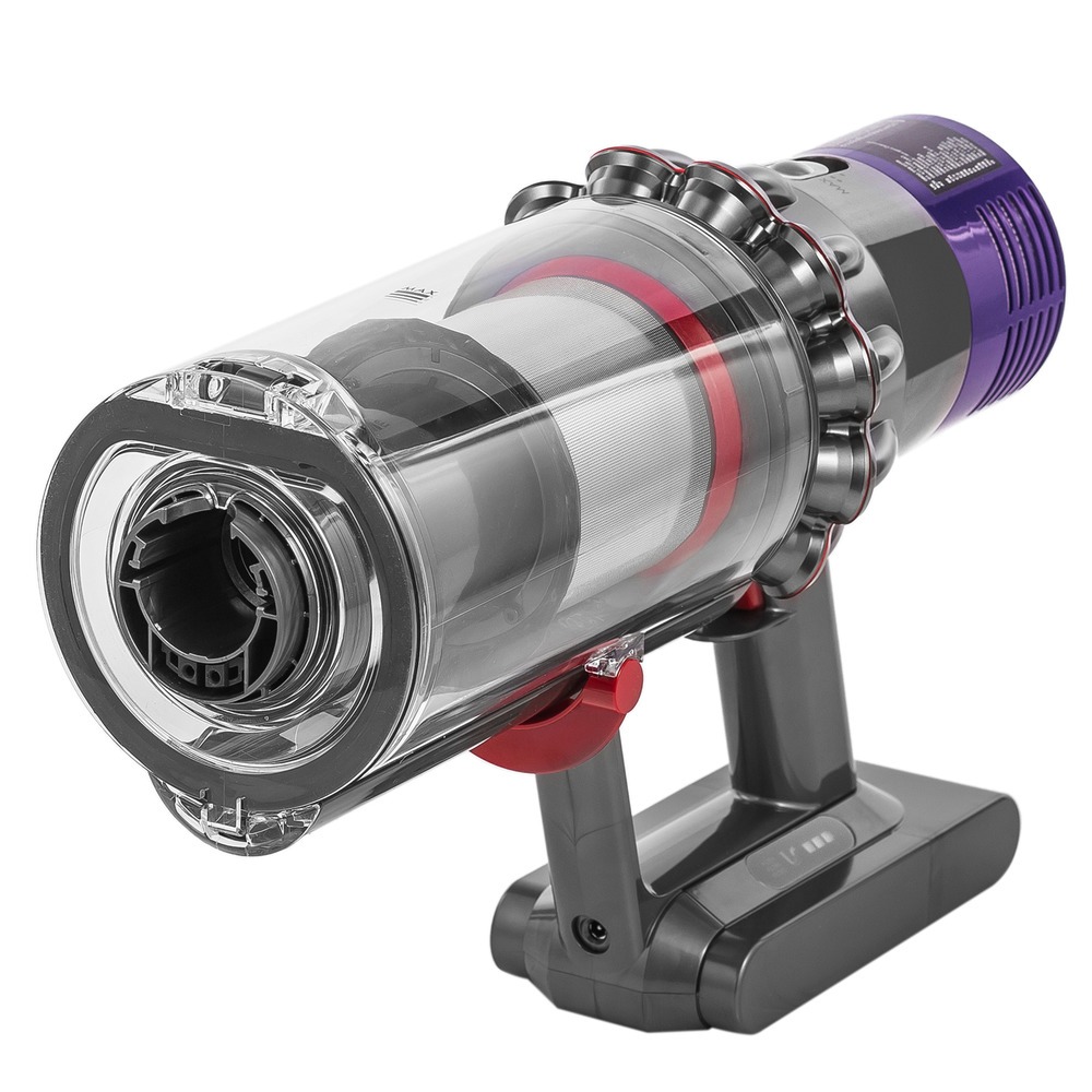 Вертикальный пылесос Dyson V10 Absolute - фото 3 Вертикальный пылесос Dyson V10 Absolute - фото 3