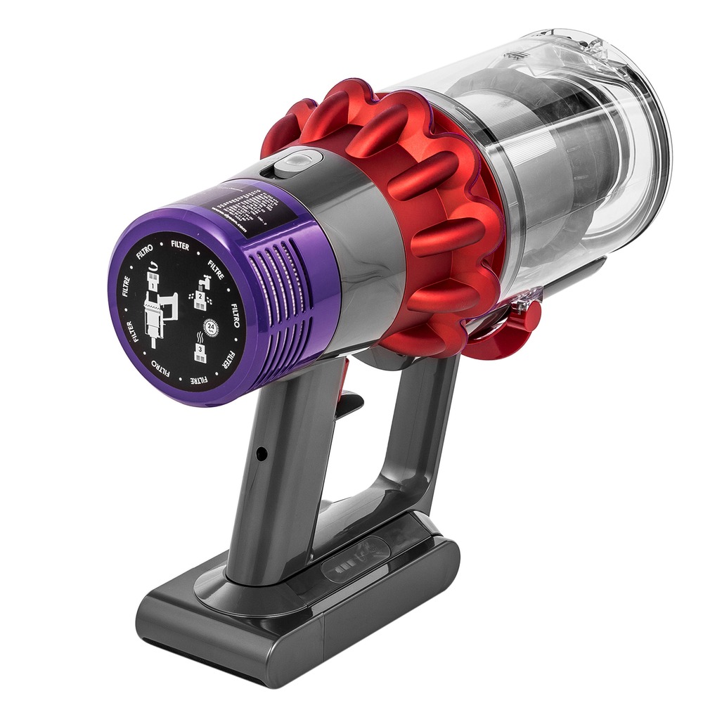 Купить Вертикальный пылесос Dyson V10 Motorhead в Москве