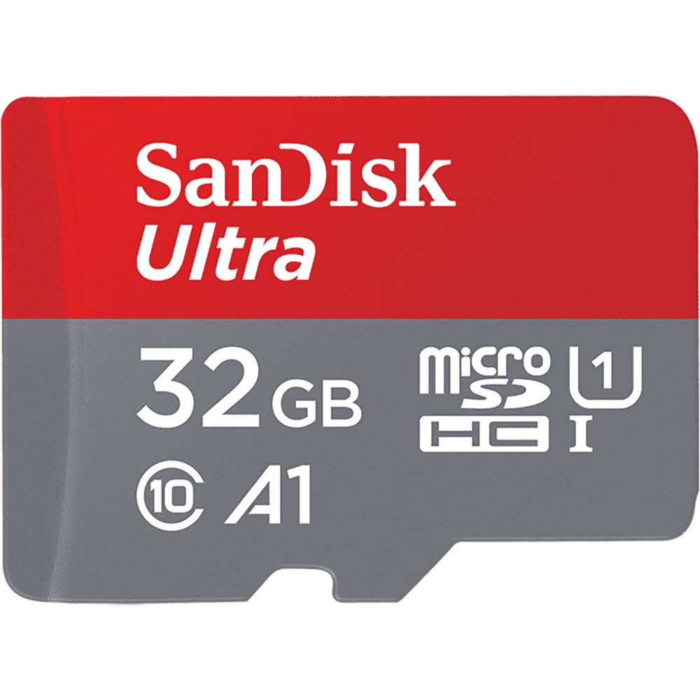 Купить Карта памяти SanDisk 32Gb Ultra Android (SDSQXAF-032G-GN6AA) в  Нижнем Новгороде