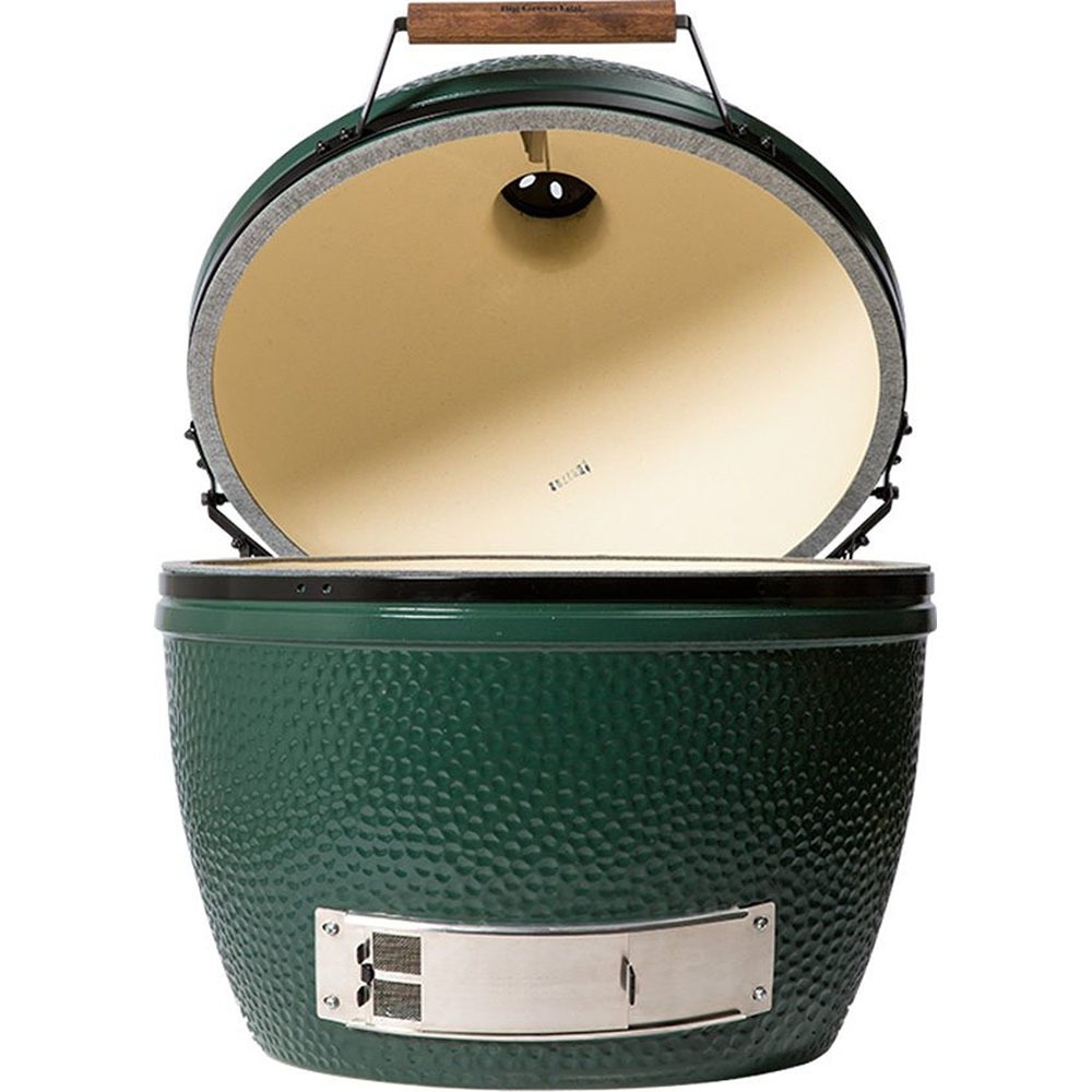 Уличный гриль барбекю Big Green Egg XLarge EGG (117649) - фото 2 Уличный гриль барбекю Big Green Egg XLarge EGG (117649) - фото 2