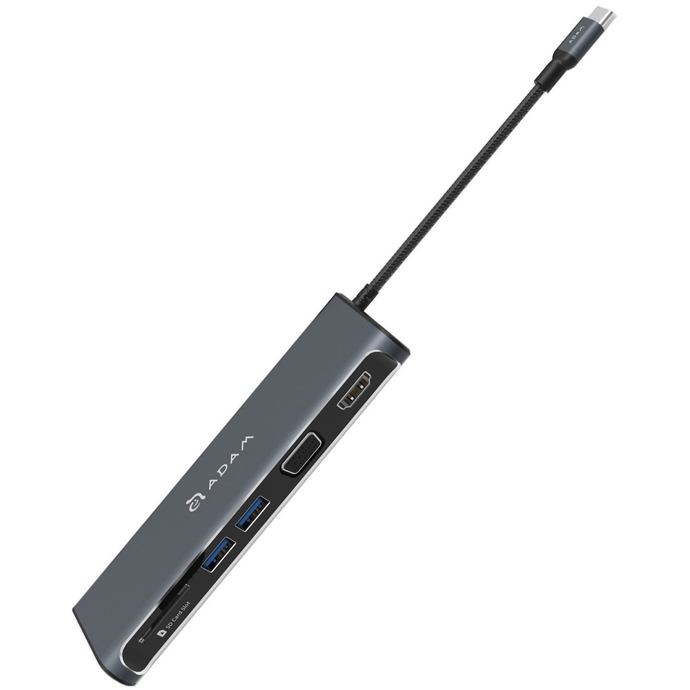 Многопортовый адаптер usb. Многопортовый адаптер. Адаптер Adam.