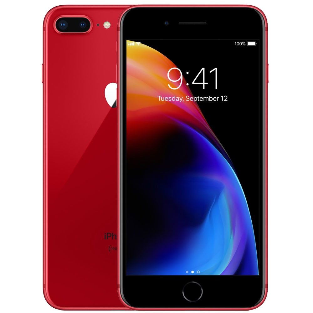 Смартфон Apple iPhone 8 Plus 64GB (PRODUCT)RED