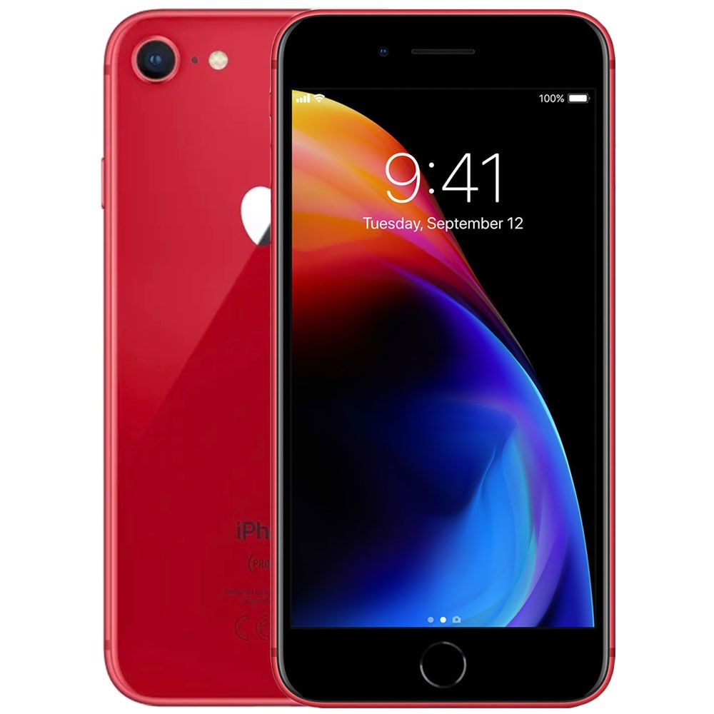 Смартфон Apple iPhone 8 64GB (PRODUCT) RED