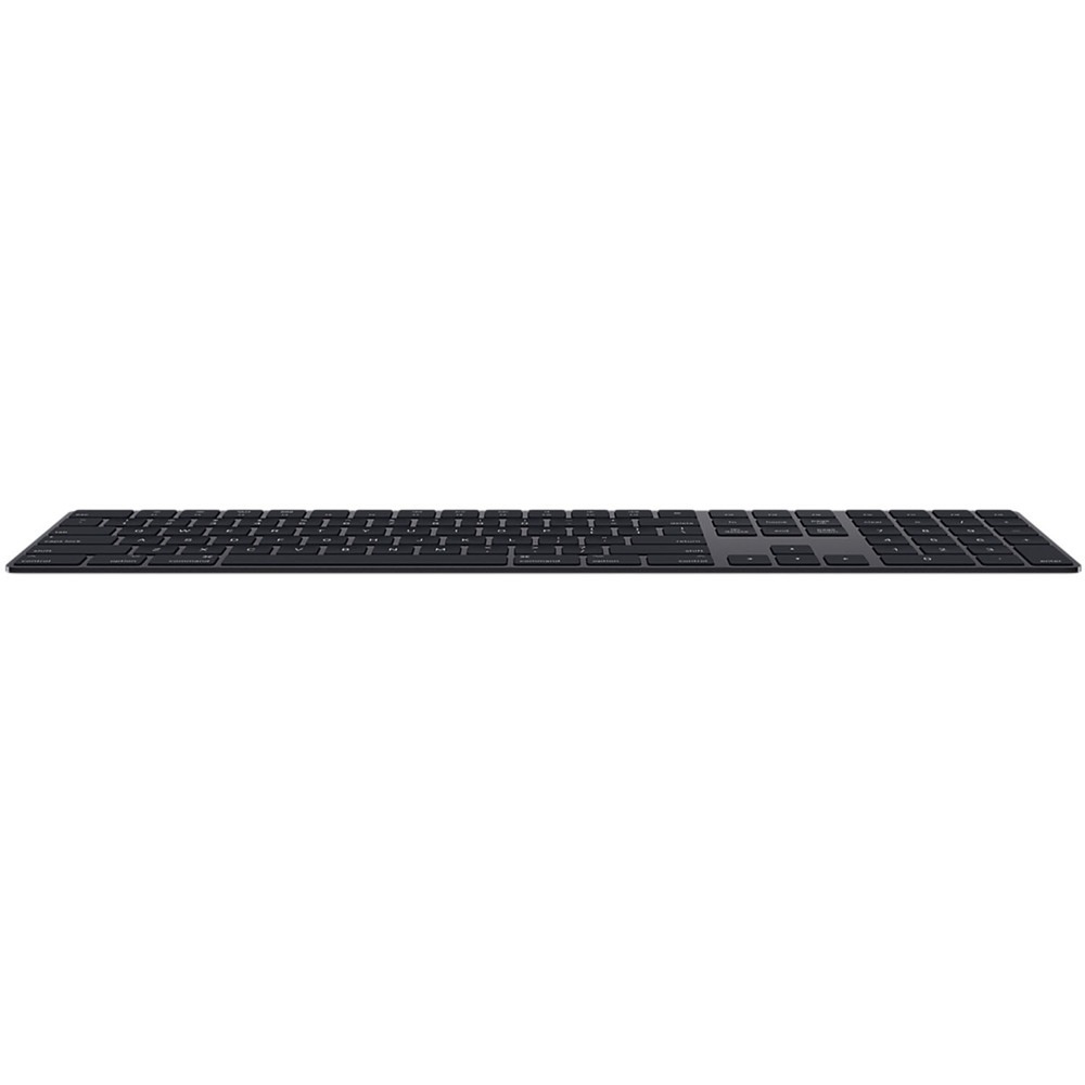 Купить Клавиатура Apple Magic Keyboard with Numeric Keypad Space Gray в