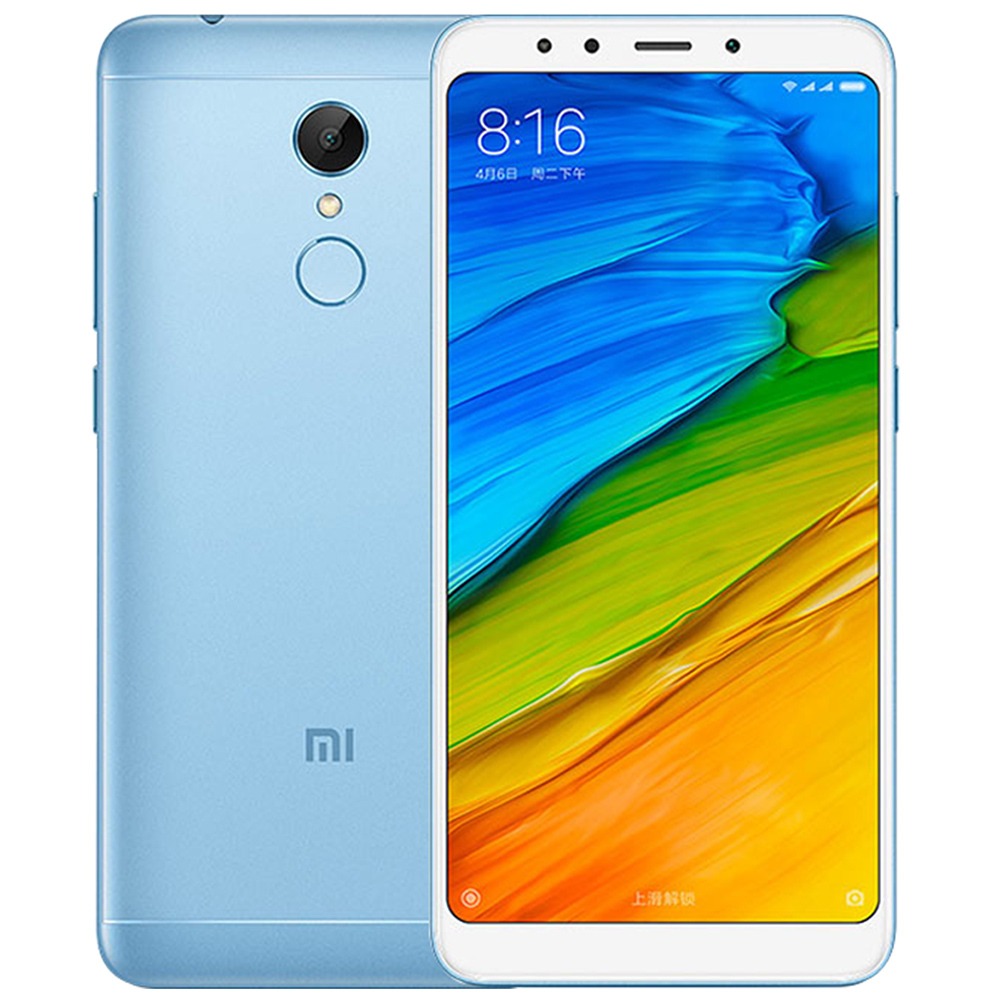 Купить Смартфон Xiaomi Redmi 5 16GB синий в Брянске