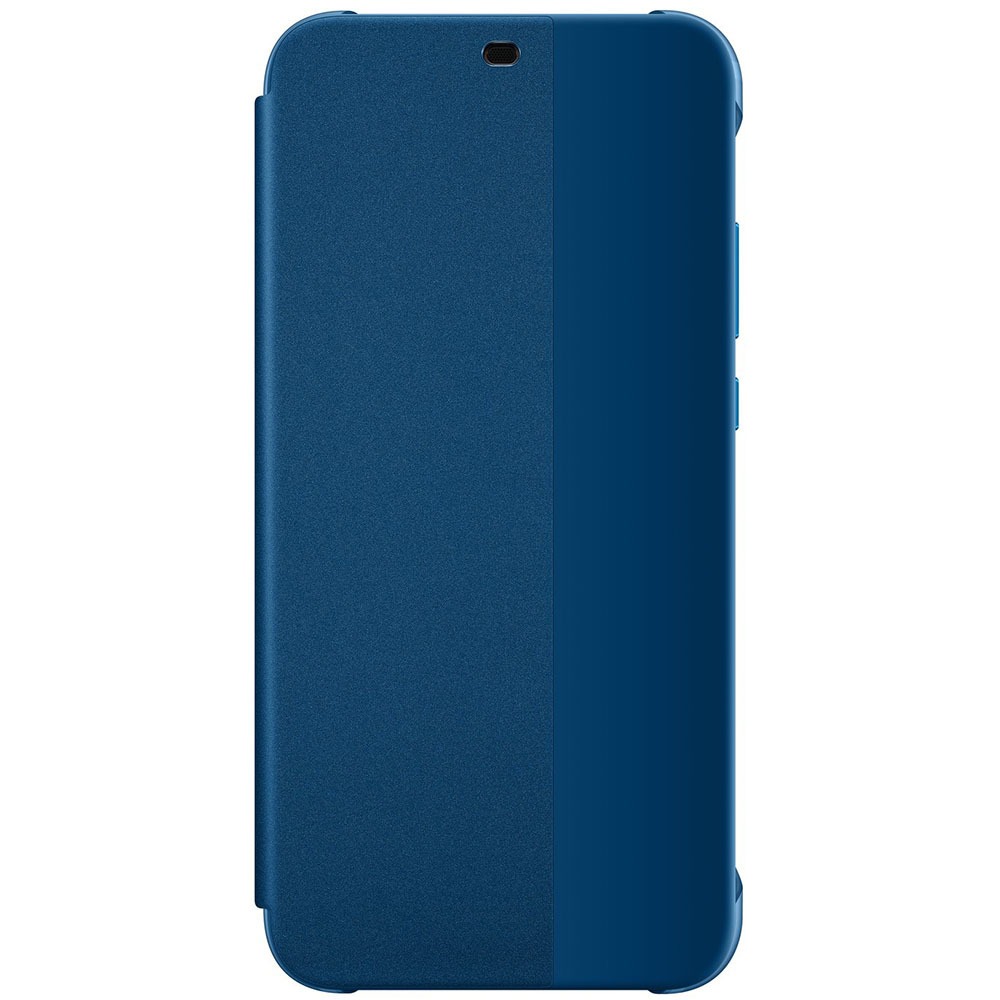 Отзывы на Чехол Huawei Smart View Flip Cover Blue (51992314) | Москва