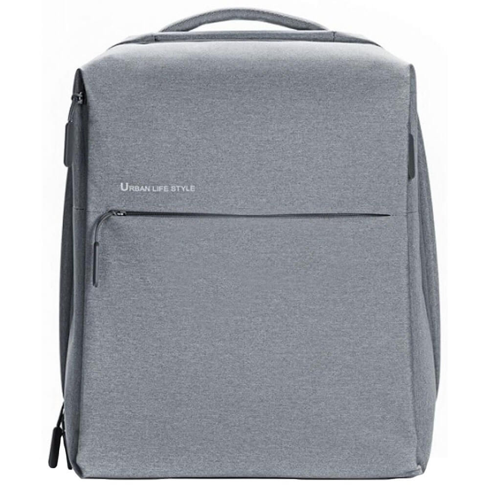 Купить Рюкзак Xiaomi Mi City Backpack, светло-серый в Москве