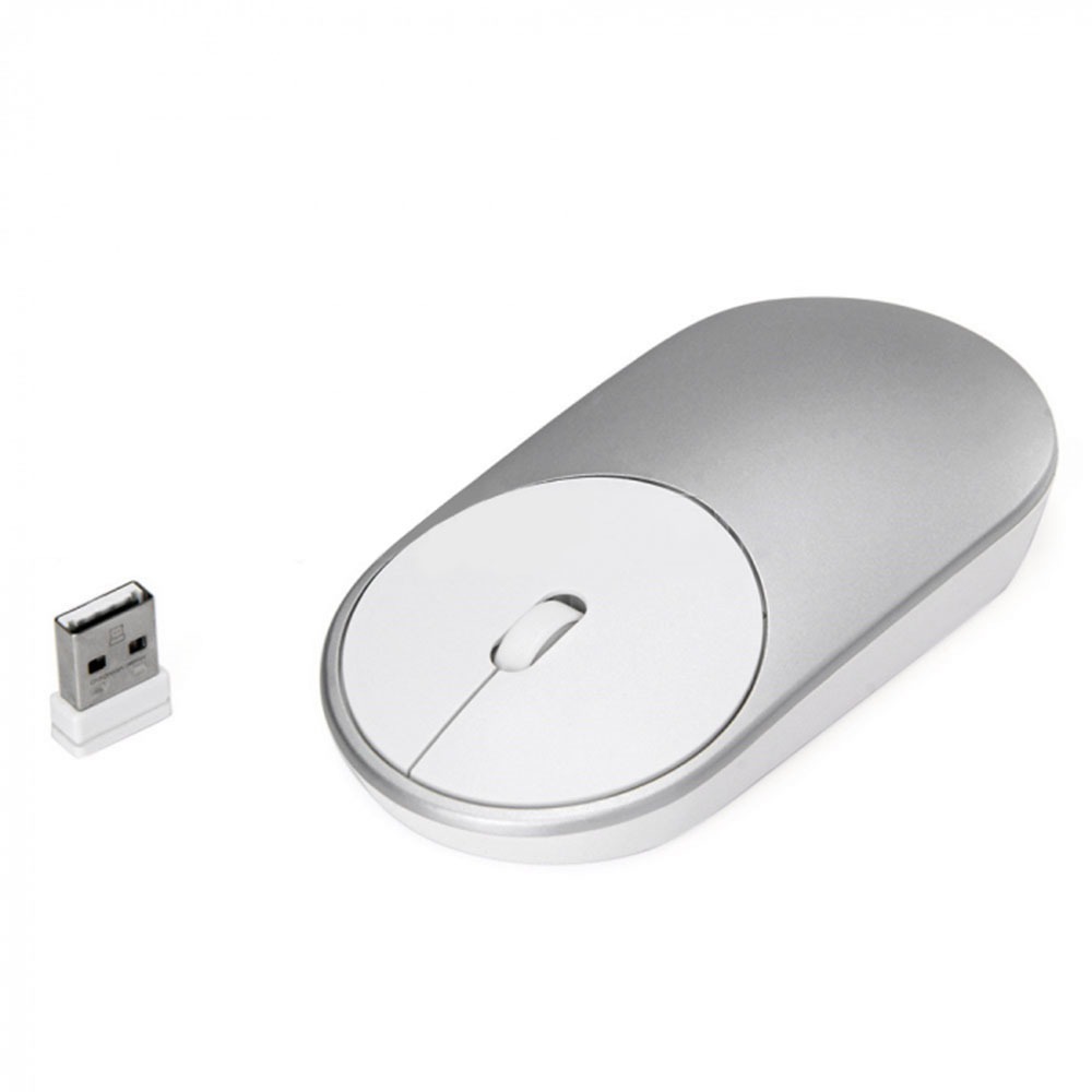 Xiaomi Mi Portable Mouse 2 Купить