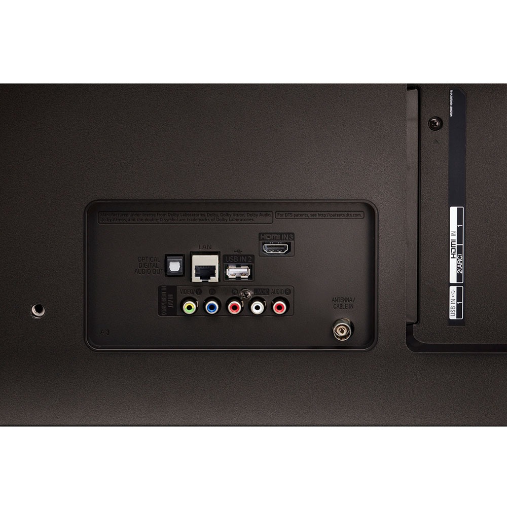 Как разобрать телевизор lg 43uh610v
