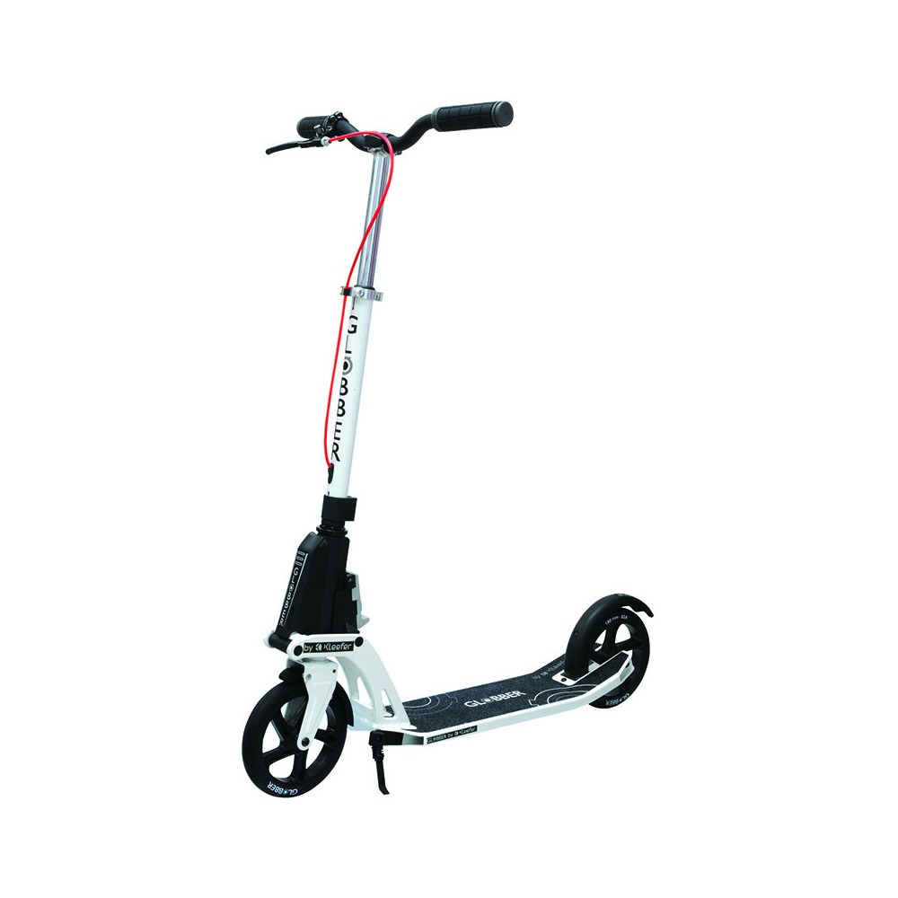 Купить Самокат Globber ONE K Active 180 белый в Москве