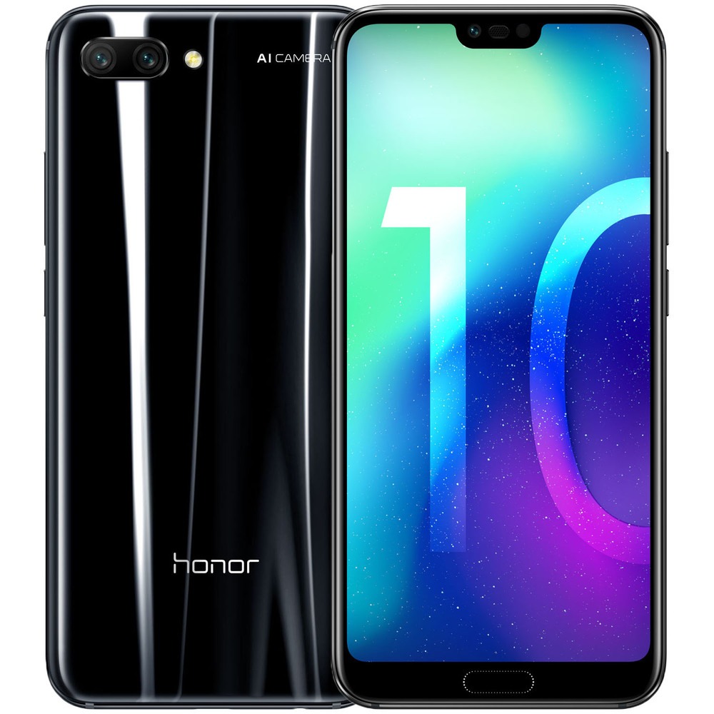 Телефоны хонор сколько стоит цена. Huawei Honor 10 64 GB. Honor 10 64gb. Смартфон Honor 10 64gb. Хонор 10х Лайт 128гб.