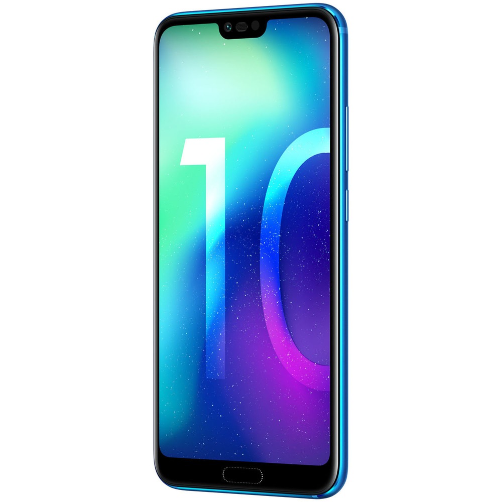Купить Смартфон Honor 10 Phantom синий в Москве