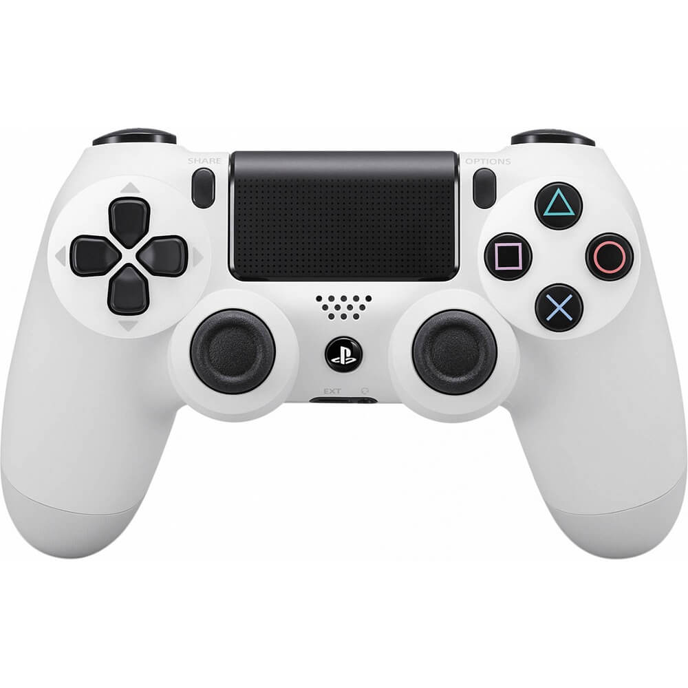 Купить Геймпад Sony Dualshock 4, v2 (CUH-ZCT2E) white в Брянске