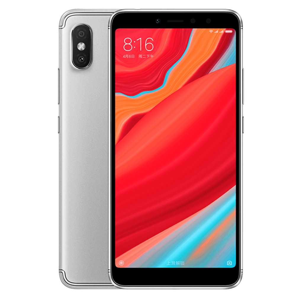 Смартфон Xiaomi Redmi S2 32Gb темно-серый