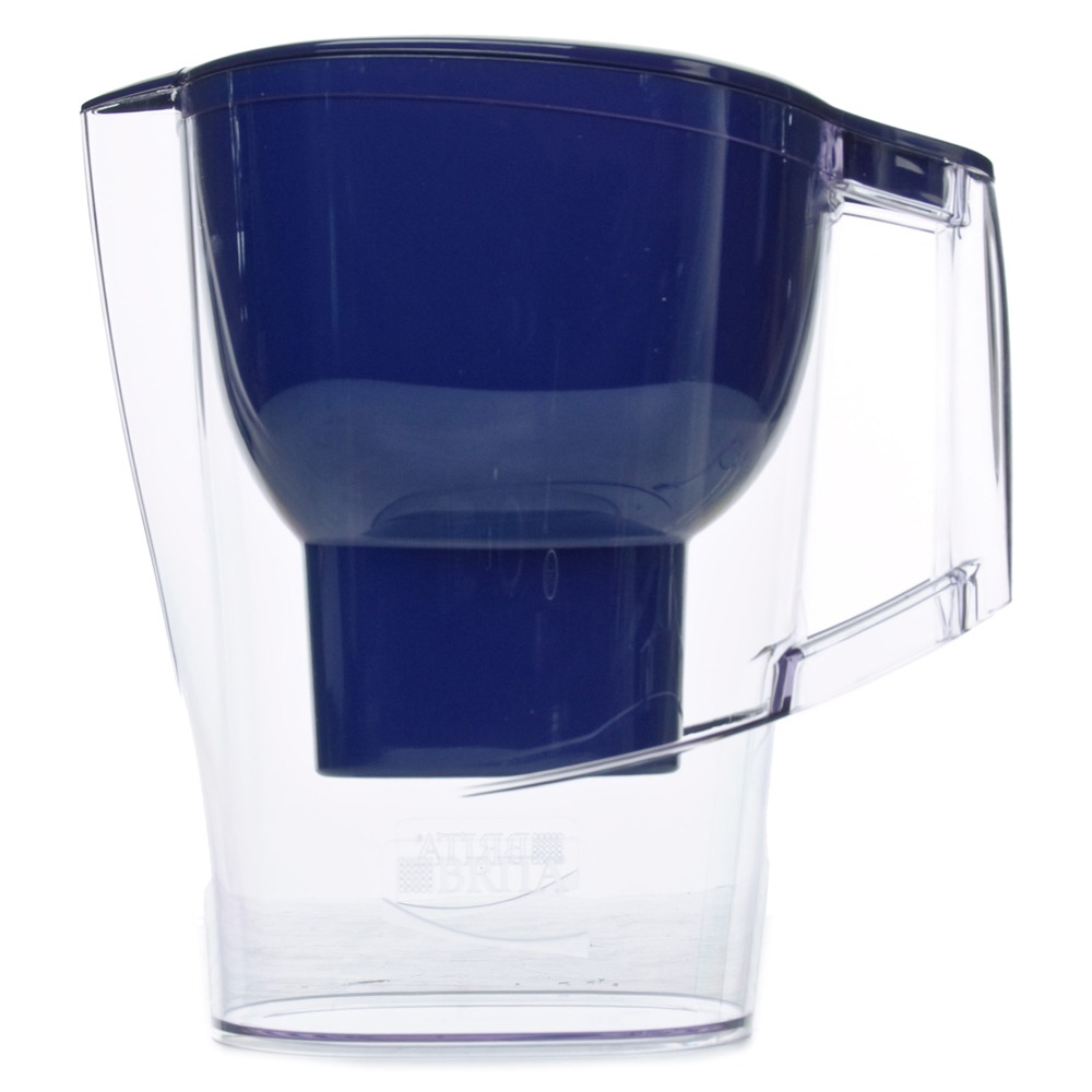 Фильтр для очистки воды Brita Maxtra Aluna XL 3.5 л синий - фото 1 Фильтр для очистки воды Brita Maxtra Aluna XL 3.5 л синий - фото 1