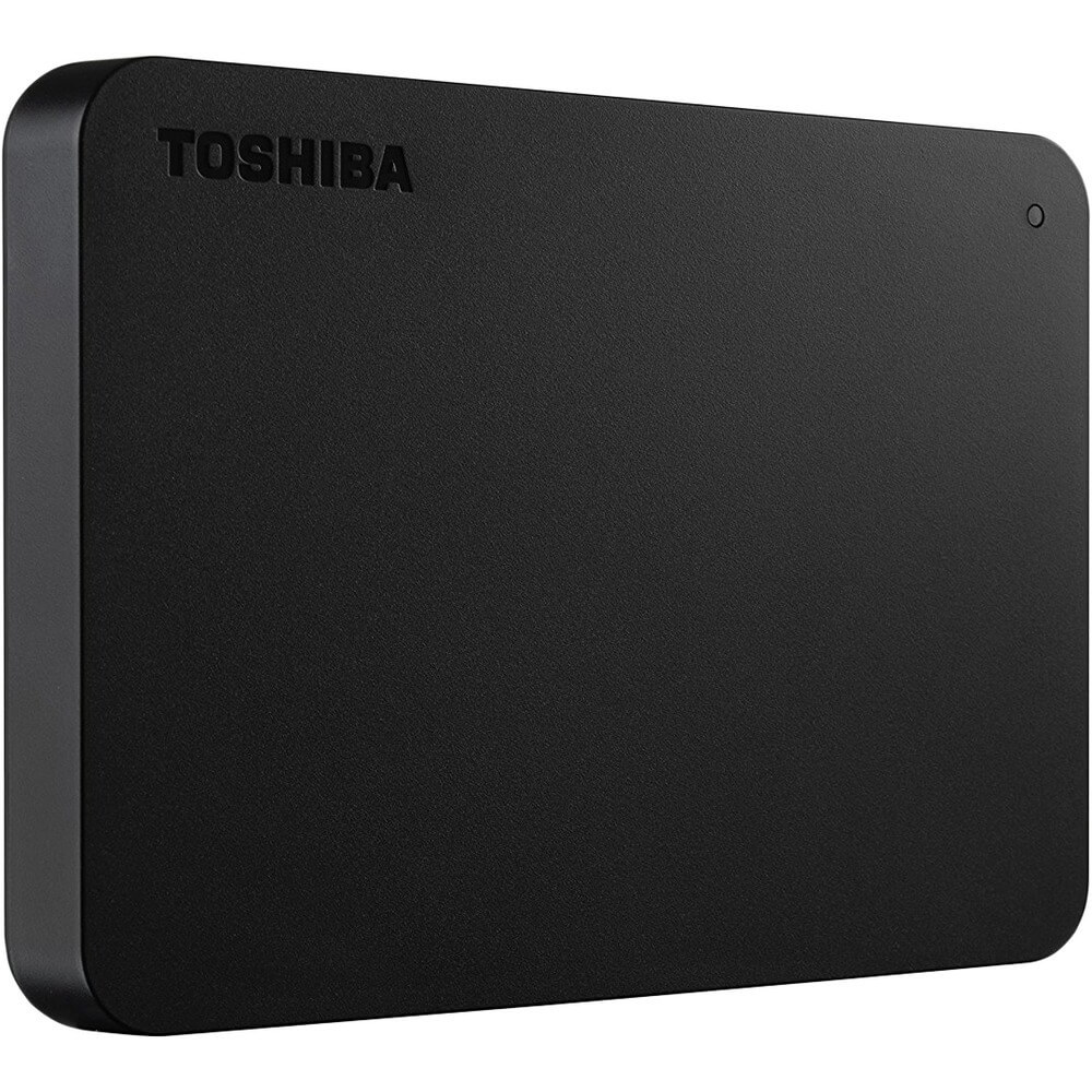 Купить Внешний жесткий диск (HDD) Toshiba Canvio Basics HDTB420EK3AA в  Брянске