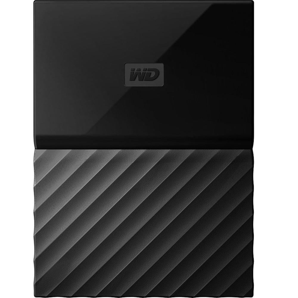 Купить Внешний жесткий диск (HDD) Western Digital My Passport Game 4TB в  Москве