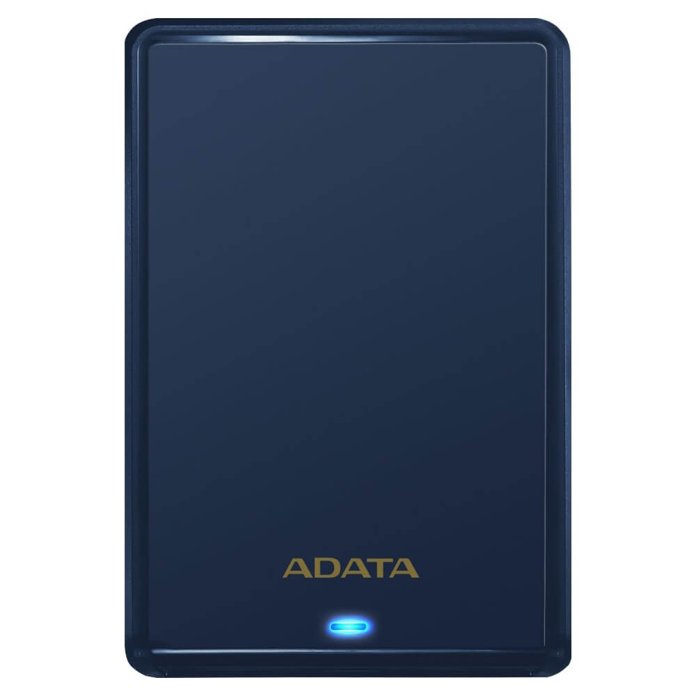 Внешний жесткий диск ADATA HV620S 1TB Blue