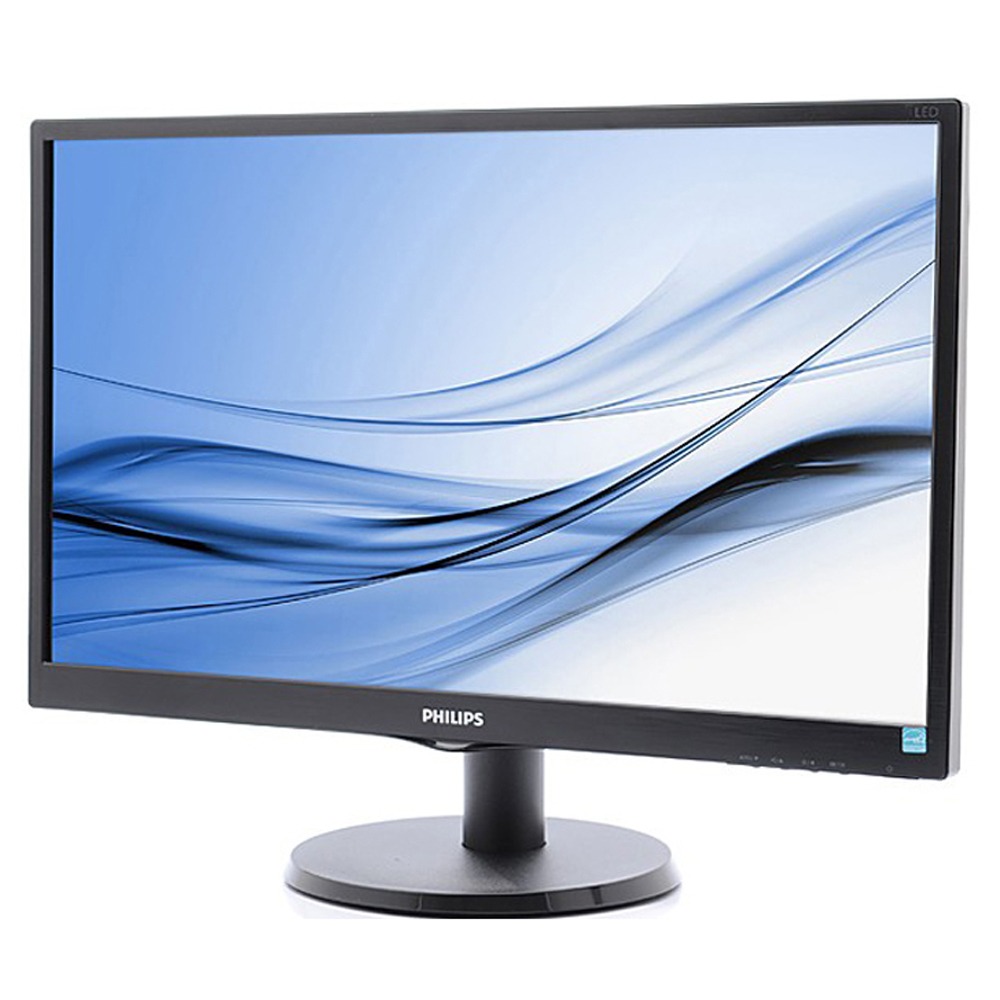 Компьютер филипс. Монитор Philips 243v5. Монитор 23,6" Philips 243v5qhsba. Монитор Philips 223v5. Монитор Philips 243s5lhmb.