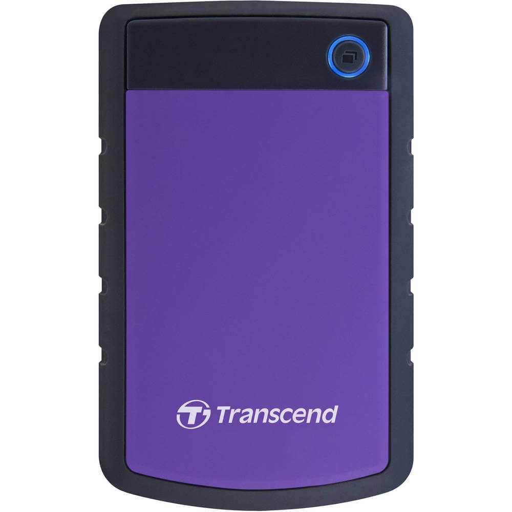 Купить Внешний жесткий диск Transcend StoreJet 25H3 4TB Purple в Москве