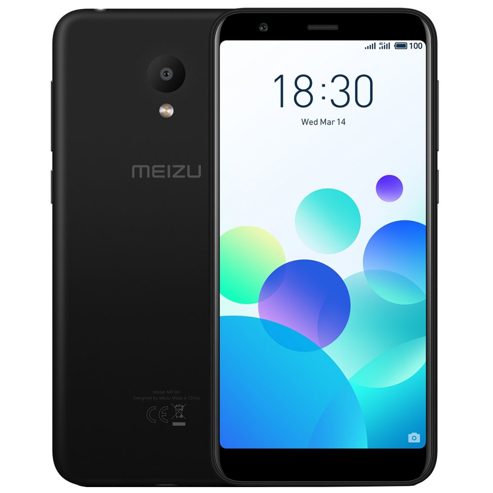 Meizu m8c Black