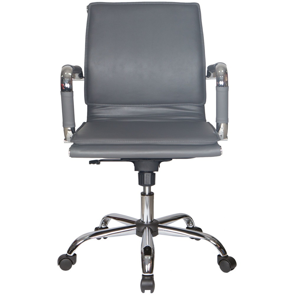 Изображение товара  Компьютерное кресло Бюрократ CH-993-Low серый