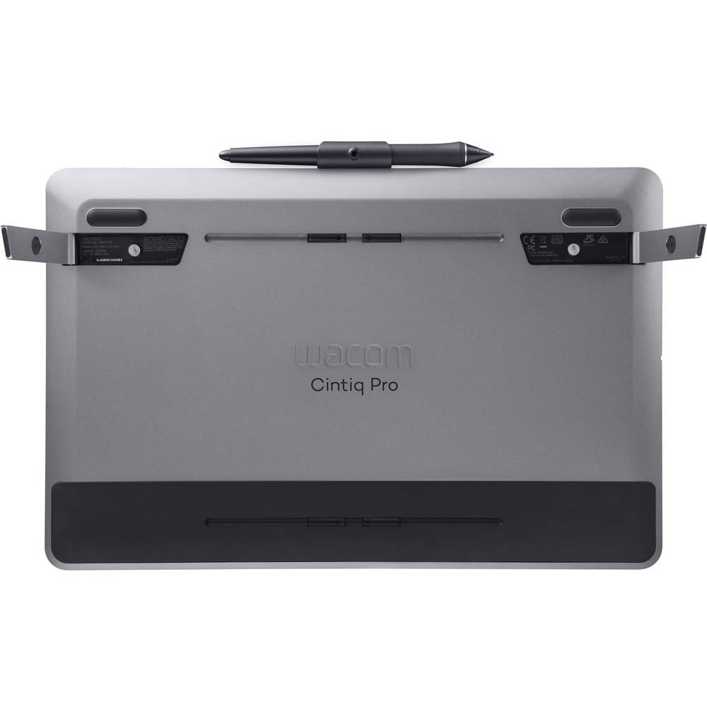 Графический планшет Wacom Cintiq Pro 13 DTH-1320-RU Black - фото 6 Графический планшет Wacom Cintiq Pro 13 DTH-1320-RU Black - фото 6