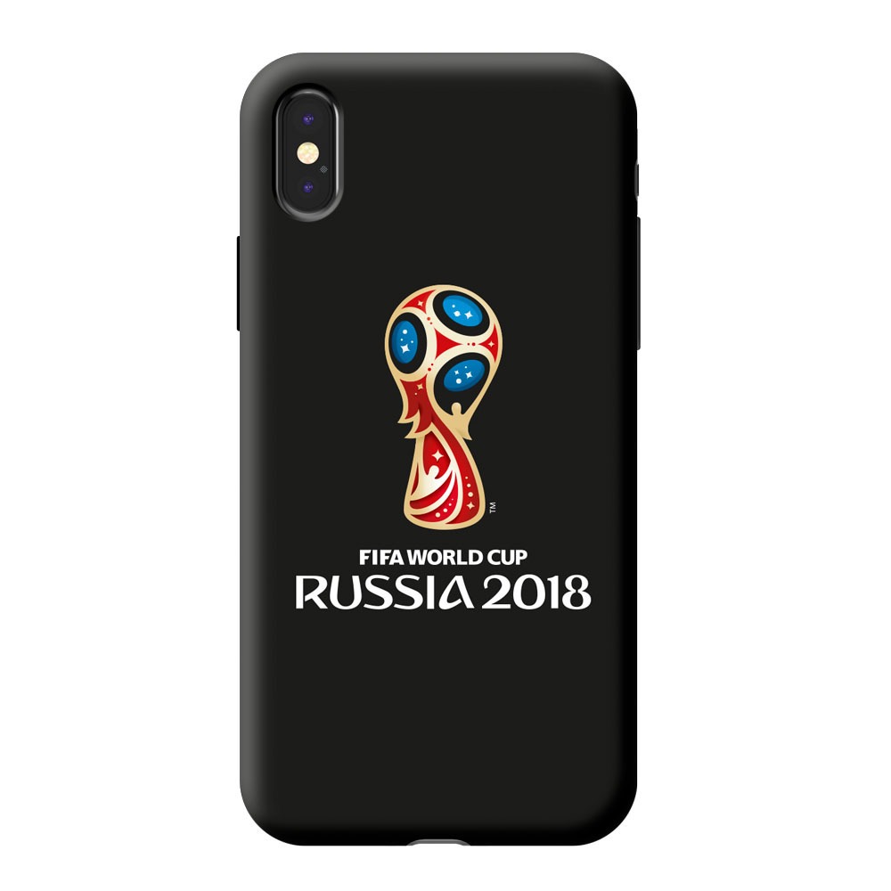 Отзывы на Чехол Deppa FIFA Official Emblem для iPhone X | Москва