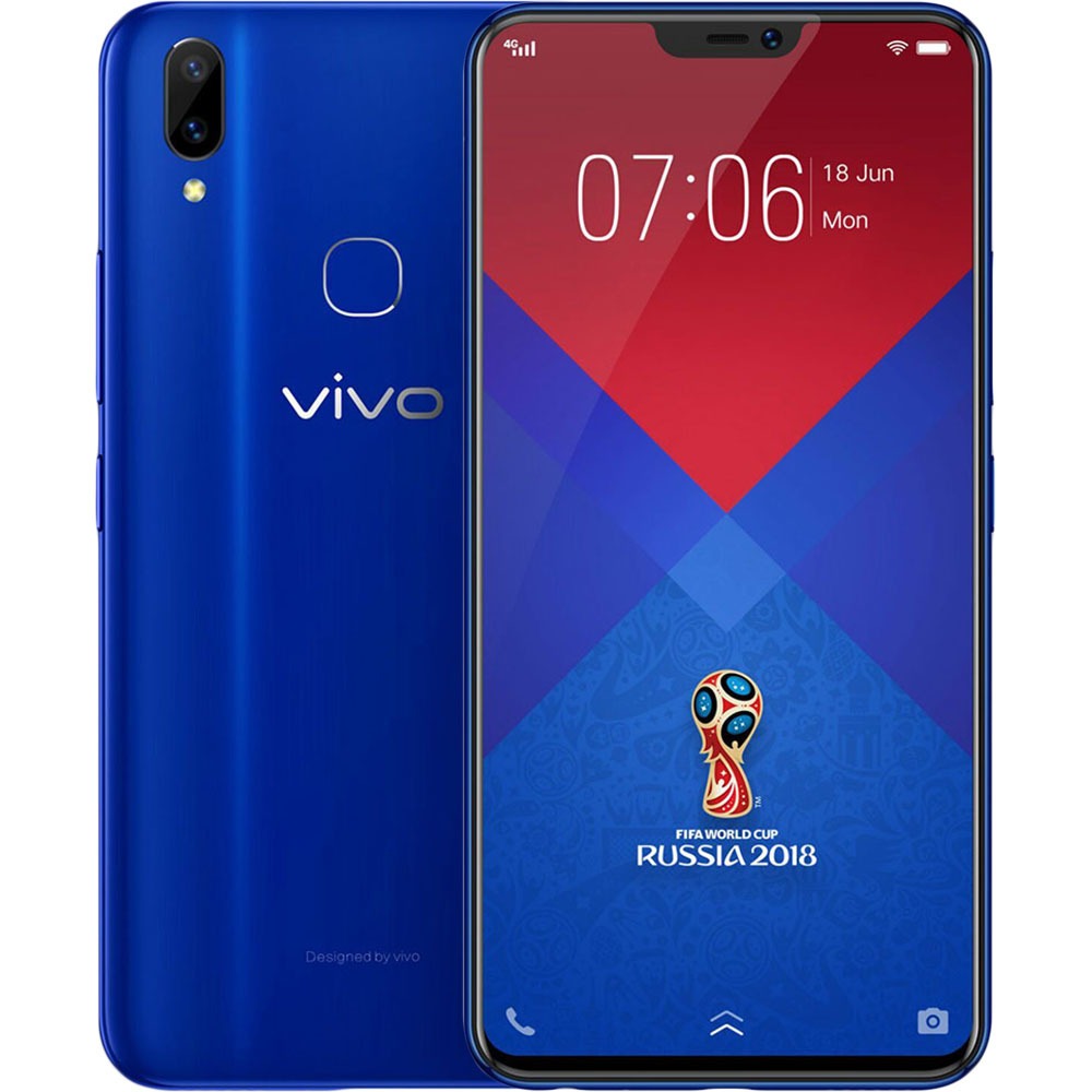 Смартфон vivo V9 Синий