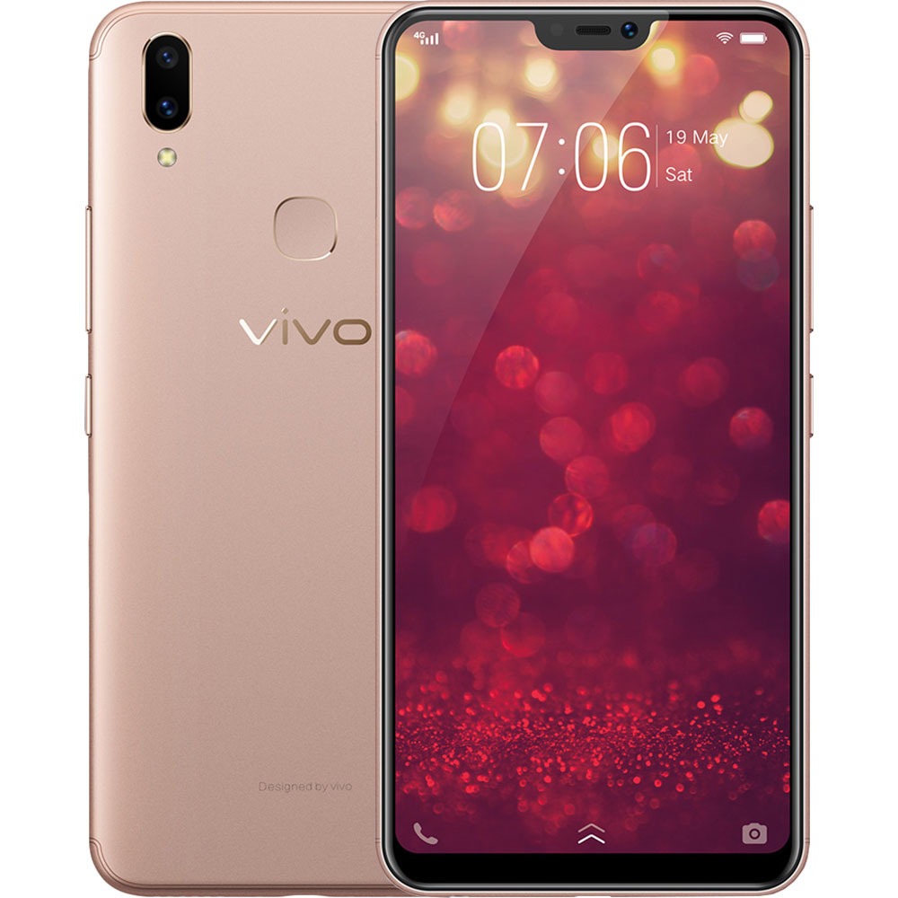 Смартфон vivo V9 Youth золотой