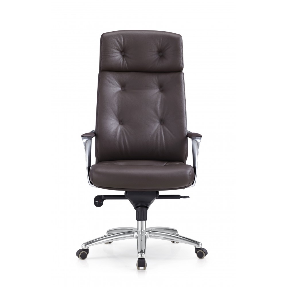 Изображение товара Компьютерное кресло Бюрократ _DAO коричневый