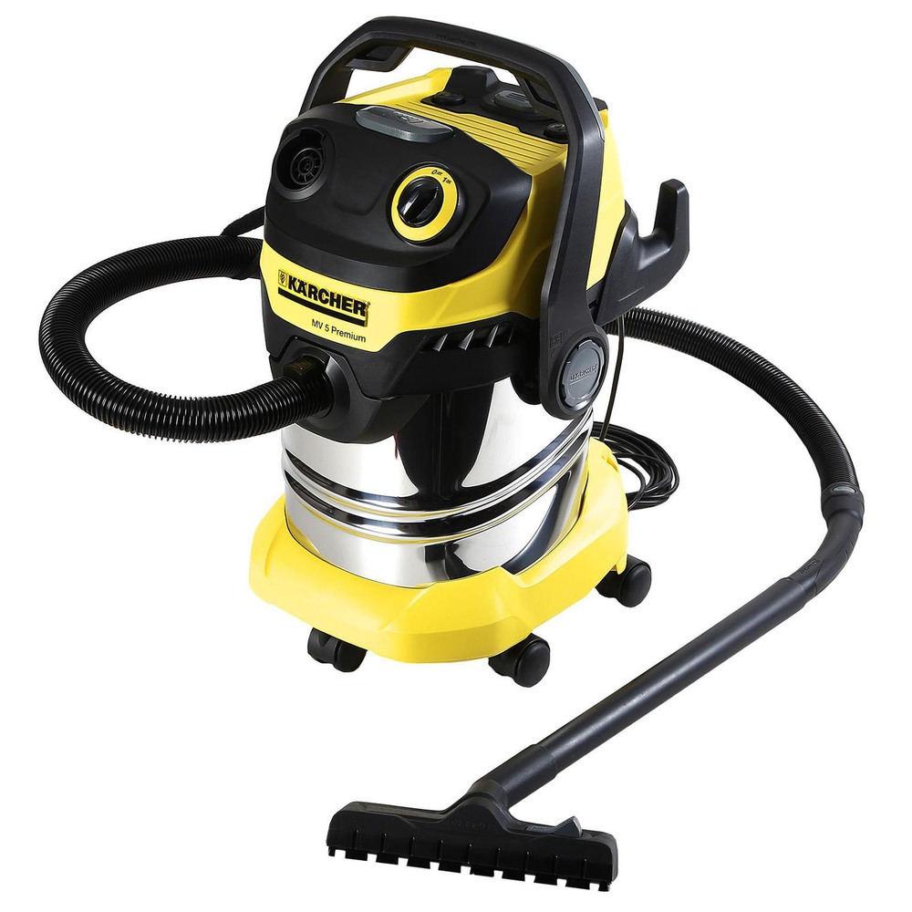 Купить Пылесос Karcher WD5 Premium (1.348-230.0) в Белгороде